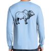 Ultra Cotton ® 100% US Cotton Long Sleeve T Shirt Thumbnail