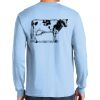 Ultra Cotton ® 100% US Cotton Long Sleeve T Shirt Thumbnail