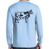 Ultra Cotton ® 100% US Cotton Long Sleeve T Shirt Thumbnail