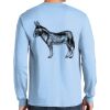 Ultra Cotton ® 100% US Cotton Long Sleeve T Shirt Thumbnail