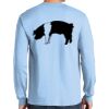 Ultra Cotton ® 100% US Cotton Long Sleeve T Shirt Thumbnail