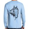 Ultra Cotton ® 100% US Cotton Long Sleeve T Shirt Thumbnail