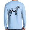 Ultra Cotton ® 100% US Cotton Long Sleeve T Shirt Thumbnail