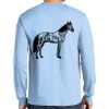 Ultra Cotton ® 100% US Cotton Long Sleeve T Shirt Thumbnail