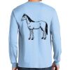 Ultra Cotton ® 100% US Cotton Long Sleeve T Shirt Thumbnail