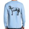 Ultra Cotton ® 100% US Cotton Long Sleeve T Shirt Thumbnail