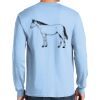 Ultra Cotton ® 100% US Cotton Long Sleeve T Shirt Thumbnail