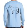 Ultra Cotton ® 100% US Cotton Long Sleeve T Shirt Thumbnail