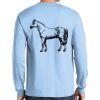 Ultra Cotton ® 100% US Cotton Long Sleeve T Shirt Thumbnail