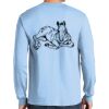 Ultra Cotton ® 100% US Cotton Long Sleeve T Shirt Thumbnail