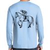 Ultra Cotton ® 100% US Cotton Long Sleeve T Shirt Thumbnail