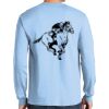 Ultra Cotton ® 100% US Cotton Long Sleeve T Shirt Thumbnail