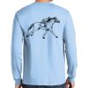 Ultra Cotton ® 100% US Cotton Long Sleeve T Shirt Thumbnail