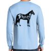 Ultra Cotton ® 100% US Cotton Long Sleeve T Shirt Thumbnail