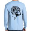 Ultra Cotton ® 100% US Cotton Long Sleeve T Shirt Thumbnail