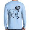 Ultra Cotton ® 100% US Cotton Long Sleeve T Shirt Thumbnail