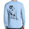 Ultra Cotton ® 100% US Cotton Long Sleeve T Shirt Thumbnail