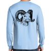 Ultra Cotton ® 100% US Cotton Long Sleeve T Shirt Thumbnail