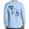 Ultra Cotton ® 100% US Cotton Long Sleeve T Shirt Thumbnail