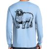 Ultra Cotton ® 100% US Cotton Long Sleeve T Shirt Thumbnail