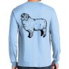 Ultra Cotton ® 100% US Cotton Long Sleeve T Shirt Thumbnail