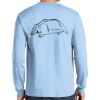 Ultra Cotton ® 100% US Cotton Long Sleeve T Shirt Thumbnail