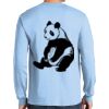 Ultra Cotton ® 100% US Cotton Long Sleeve T Shirt Thumbnail