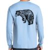 Ultra Cotton ® 100% US Cotton Long Sleeve T Shirt Thumbnail