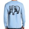 Ultra Cotton ® 100% US Cotton Long Sleeve T Shirt Thumbnail