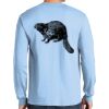 Ultra Cotton ® 100% US Cotton Long Sleeve T Shirt Thumbnail