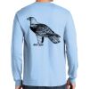 Ultra Cotton ® 100% US Cotton Long Sleeve T Shirt Thumbnail