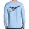 Ultra Cotton ® 100% US Cotton Long Sleeve T Shirt Thumbnail