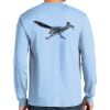 Ultra Cotton ® 100% US Cotton Long Sleeve T Shirt Thumbnail