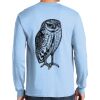 Ultra Cotton ® 100% US Cotton Long Sleeve T Shirt Thumbnail