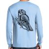 Ultra Cotton ® 100% US Cotton Long Sleeve T Shirt Thumbnail