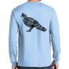 Ultra Cotton ® 100% US Cotton Long Sleeve T Shirt Thumbnail