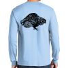 Ultra Cotton ® 100% US Cotton Long Sleeve T Shirt Thumbnail