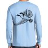 Ultra Cotton ® 100% US Cotton Long Sleeve T Shirt Thumbnail