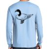 Ultra Cotton ® 100% US Cotton Long Sleeve T Shirt Thumbnail