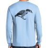 Ultra Cotton ® 100% US Cotton Long Sleeve T Shirt Thumbnail