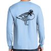 Ultra Cotton ® 100% US Cotton Long Sleeve T Shirt Thumbnail