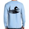 Ultra Cotton ® 100% US Cotton Long Sleeve T Shirt Thumbnail