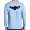 Ultra Cotton ® 100% US Cotton Long Sleeve T Shirt Thumbnail