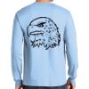 Ultra Cotton ® 100% US Cotton Long Sleeve T Shirt Thumbnail