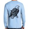 Ultra Cotton ® 100% US Cotton Long Sleeve T Shirt Thumbnail