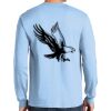 Ultra Cotton ® 100% US Cotton Long Sleeve T Shirt Thumbnail