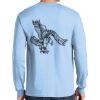 Ultra Cotton ® 100% US Cotton Long Sleeve T Shirt Thumbnail