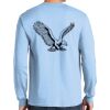 Ultra Cotton ® 100% US Cotton Long Sleeve T Shirt Thumbnail