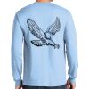 Ultra Cotton ® 100% US Cotton Long Sleeve T Shirt Thumbnail