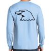 Ultra Cotton ® 100% US Cotton Long Sleeve T Shirt Thumbnail